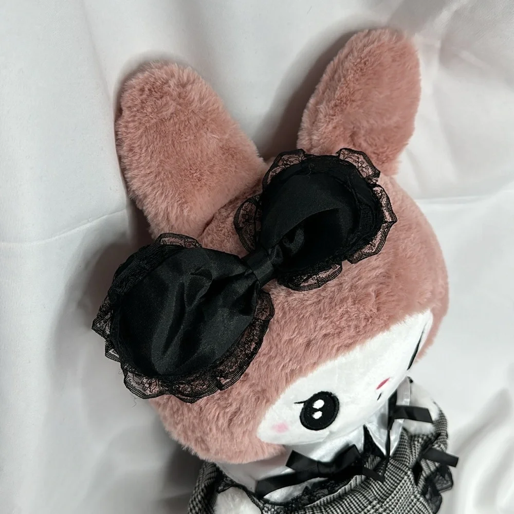 My Melody Gothic 15" Plush - Picture 12 of 13